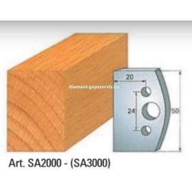 Klein Forgácstörő . "0" 50x5