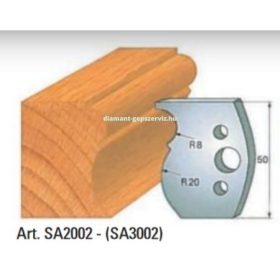 Klein Forgácstörő . "2" 50x5