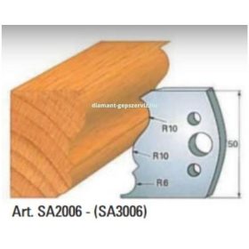 Klein Forgácstörő . "6" 50x5
