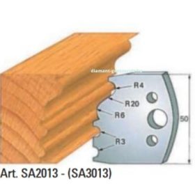 Klein Forgácstörő . "13" 50x5
