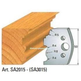 Klein Forgácstörő . "15" 50x5