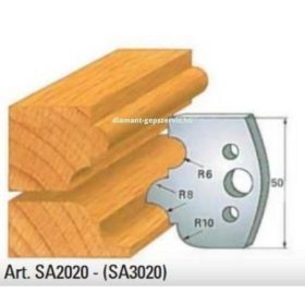 Klein Forgácstörő . "20" 50x5