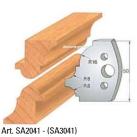 Klein Forgácstörő . "25" 50x5