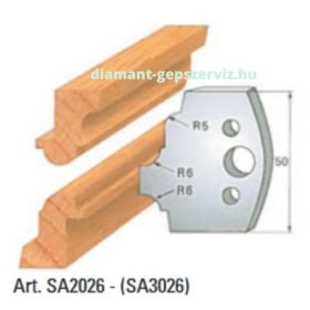 Klein Forgácstörő . "26" 50x5