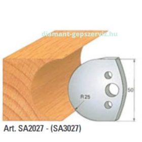 Klein Forgácstörő . "27" 50x5