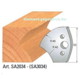 Klein Forgácstörő . "34" 50x5