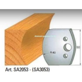 Klein Forgácstörő . "53" 50x5