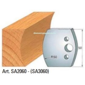 Klein Forgácstörő . "60" 50x5