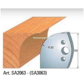 Klein Forgácstörő . "63" 50x5