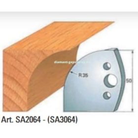 Klein Forgácstörő . "64" 50x5