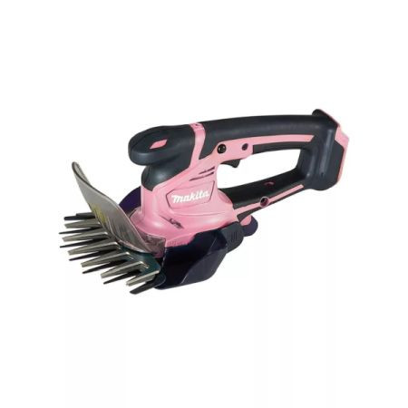 MAKITA akkus sövényvágó/fűnyíró olló PINK 12V CXT 2Ah