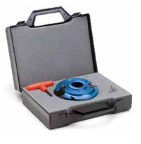 Stark Yukon lekerekítő marófej 147x45x30 Z2 R15/20