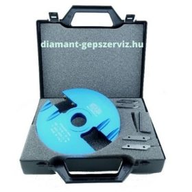 22 Stark Platoló maró A, B, C profillal D160 B12 d30 Z2