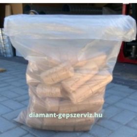 Zsák 1300x1000 vastag erősített