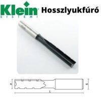 Klein hosszlyukfúró