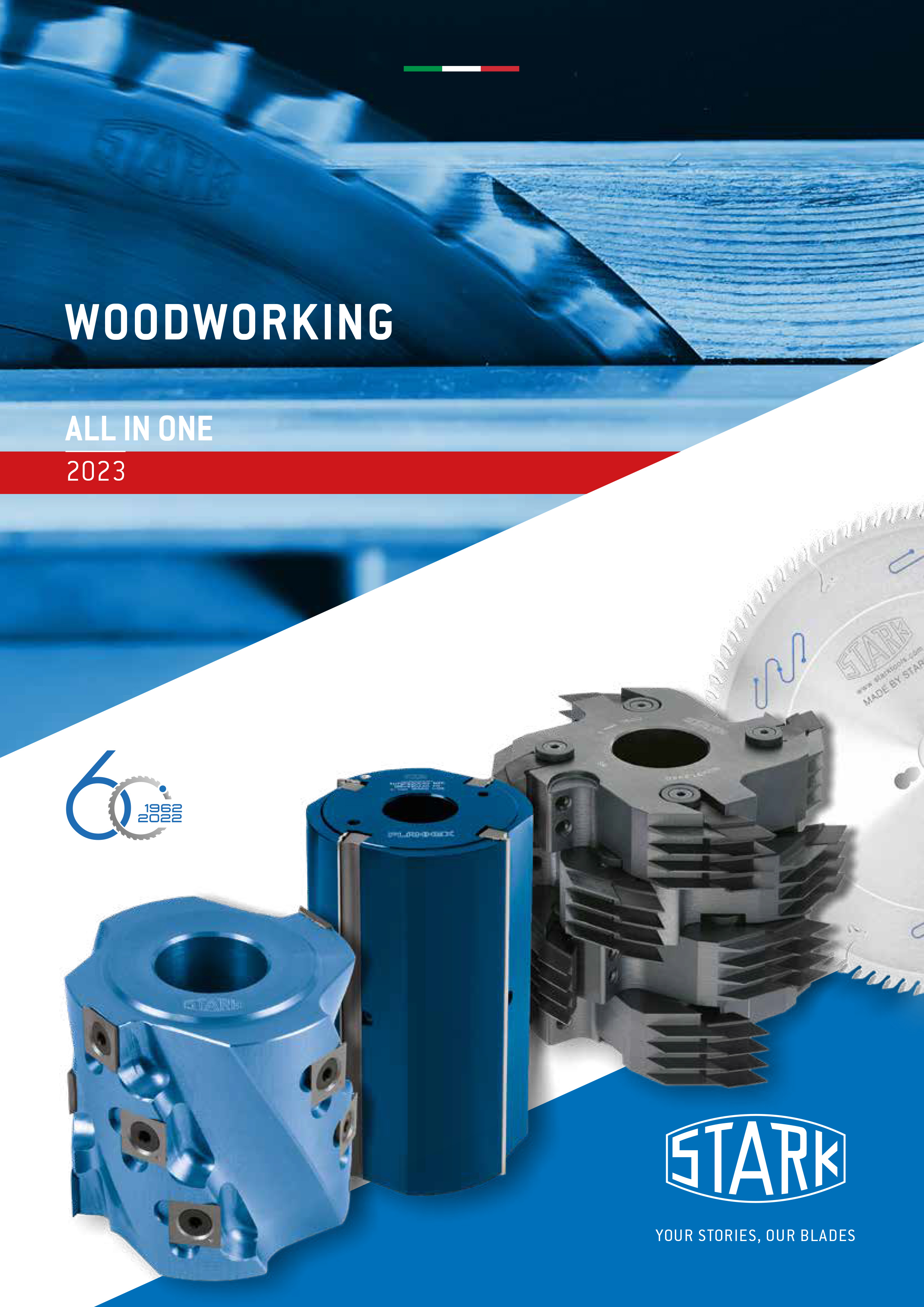 STARK 2023 Faipari szerszámok – Komplett kínálat