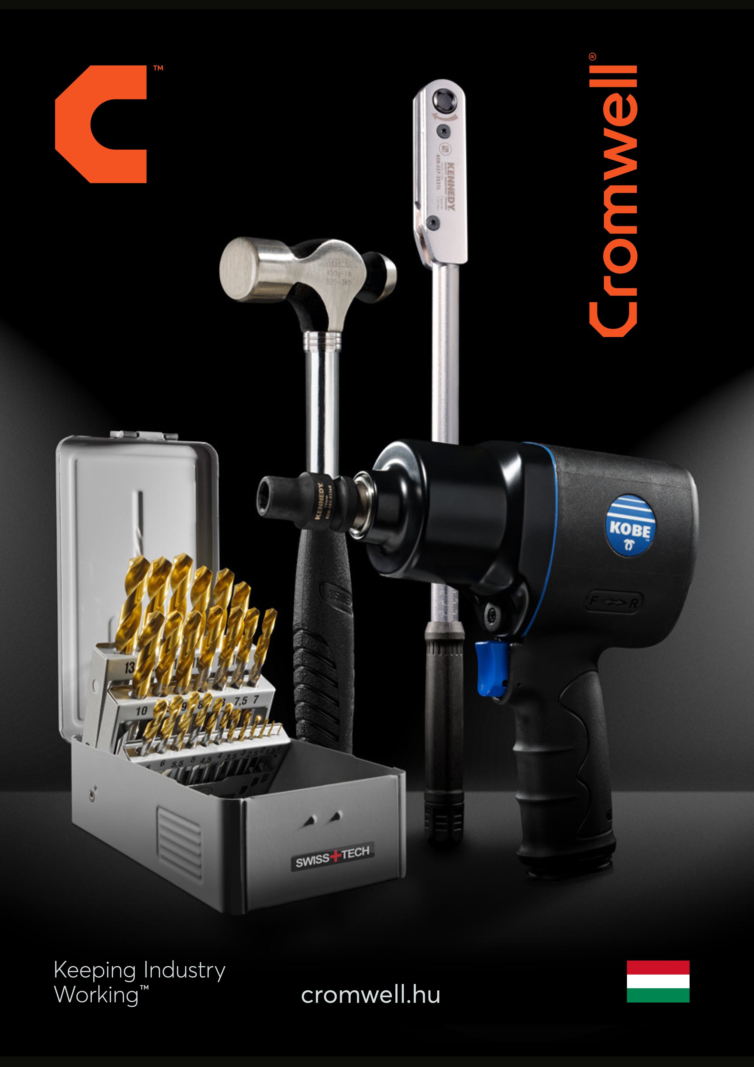 CROMWELL 2025 katalógus