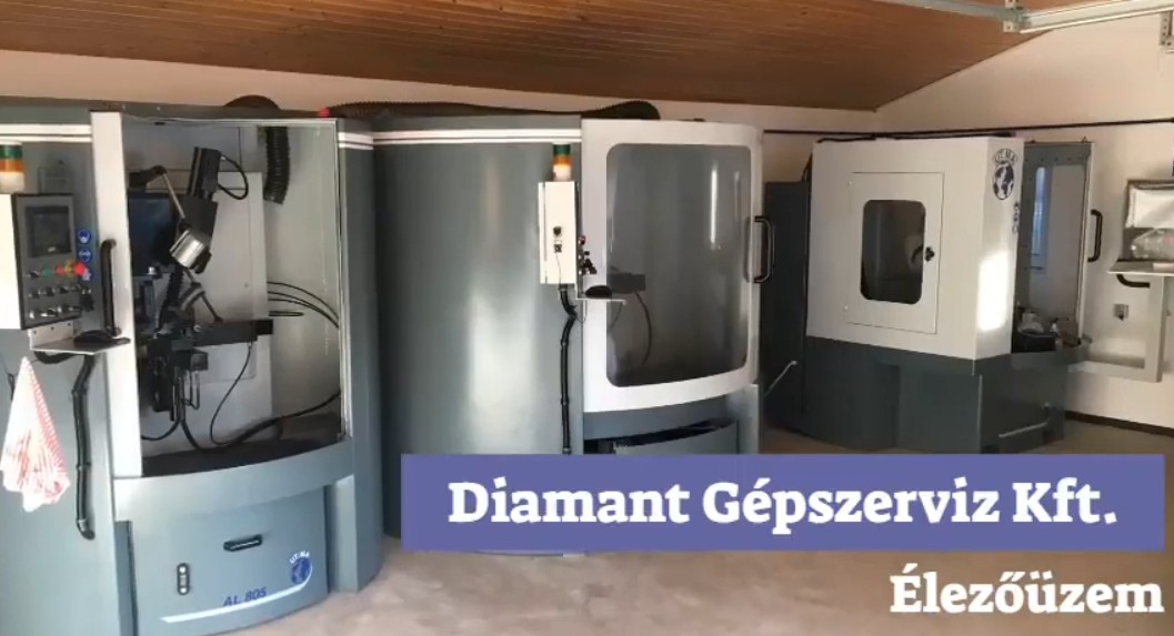 Élezőüzem Diamant